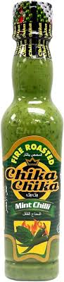 Chika Mint Chili Sauce 135G